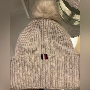 Tommy Hilfiger premium Pom beanie